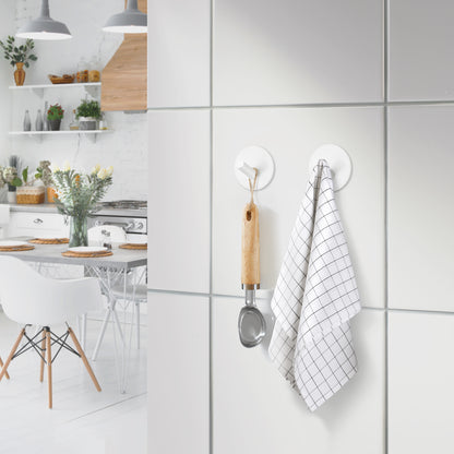 BESLAGSBODEN - Design Single Hook, Self-adhesive