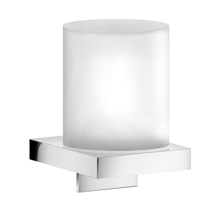 AIR - Soap Dispenser,  Chrome/frosted