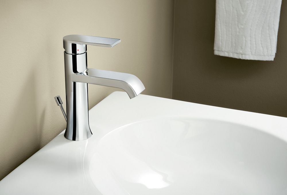 Genta LX One-handle Bathroom Sink Faucet