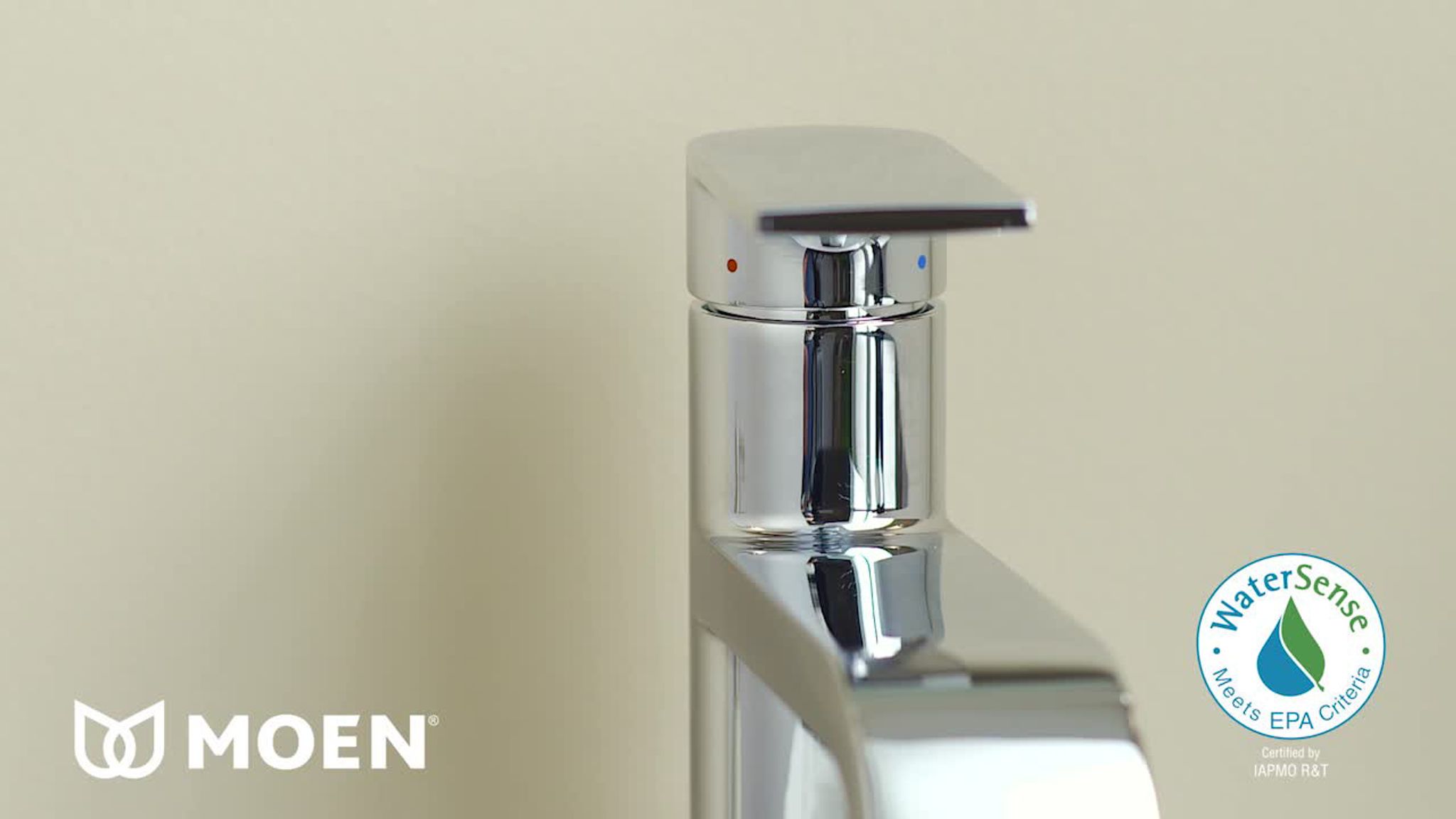 Genta LX One-handle Bathroom Sink Faucet