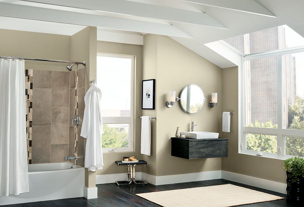 Genta LX Posi-Temp(R) Tub/Shower