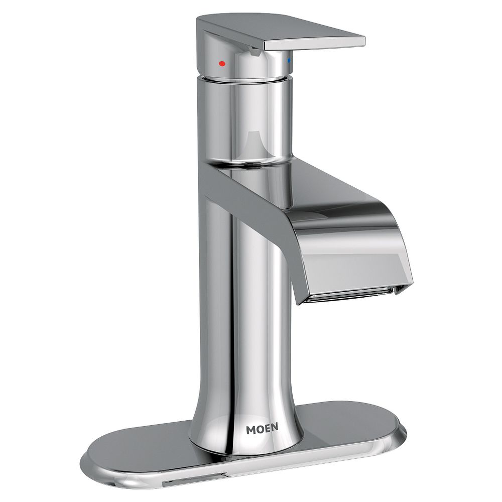 Genta LX One-handle Bathroom Sink Faucet
