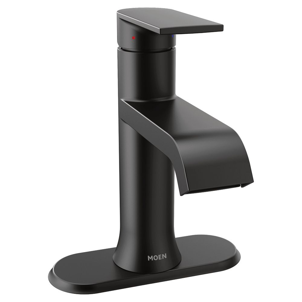 Genta LX One-handle Bathroom Sink Faucet