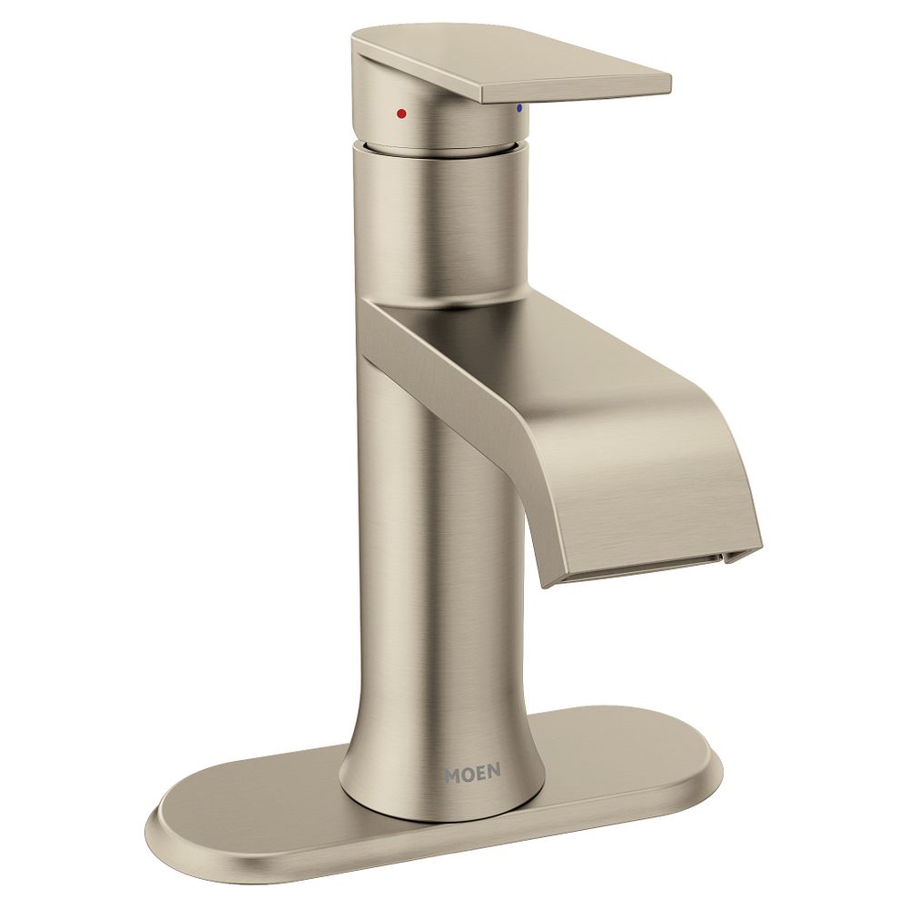 Genta LX One-handle Bathroom Sink Faucet