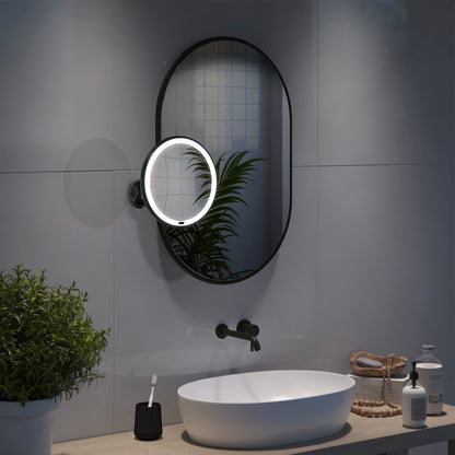 Make-up Mirror with Suction Cup