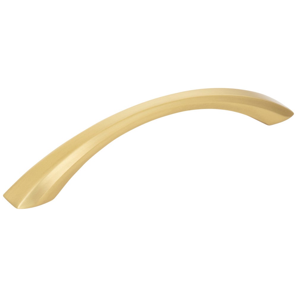 Hardware Resources 96 mm Center-to-Center Satin Nickel Wheeler Cabinet Pull