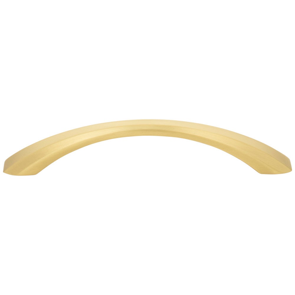 Hardware Resources 96 mm Center-to-Center Satin Nickel Wheeler Cabinet Pull
