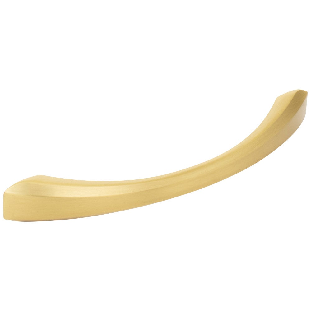 Hardware Resources 96 mm Center-to-Center Satin Nickel Wheeler Cabinet Pull
