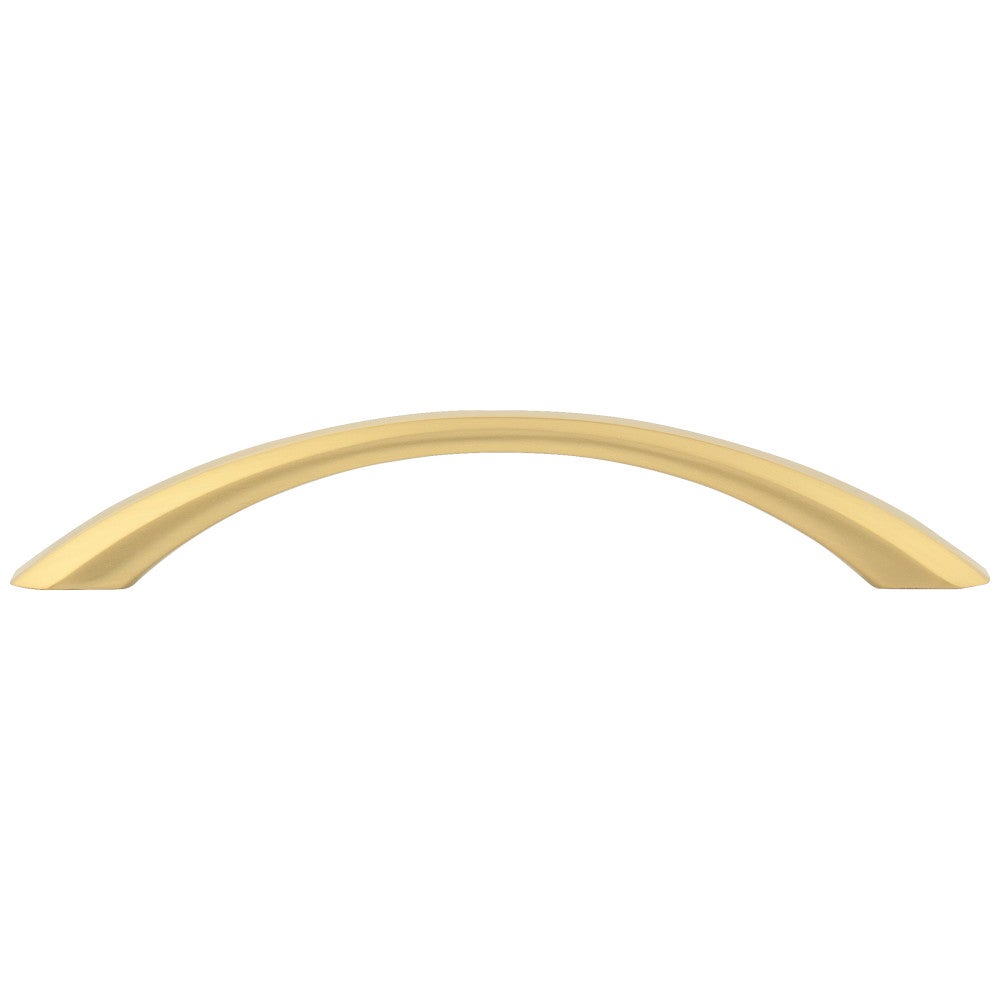 Hardware Resources 96 mm Center-to-Center Satin Nickel Wheeler Cabinet Pull
