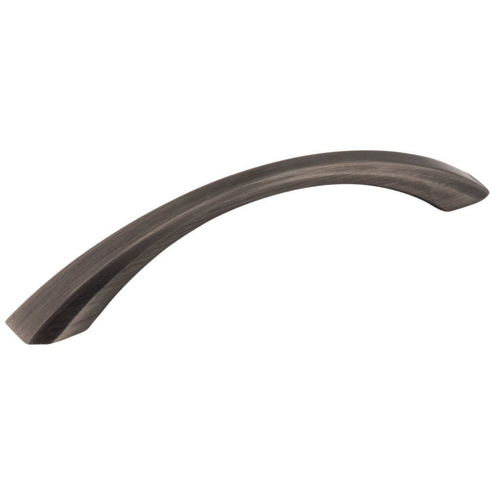 Hardware Resources 96 mm Center-to-Center Satin Nickel Wheeler Cabinet Pull