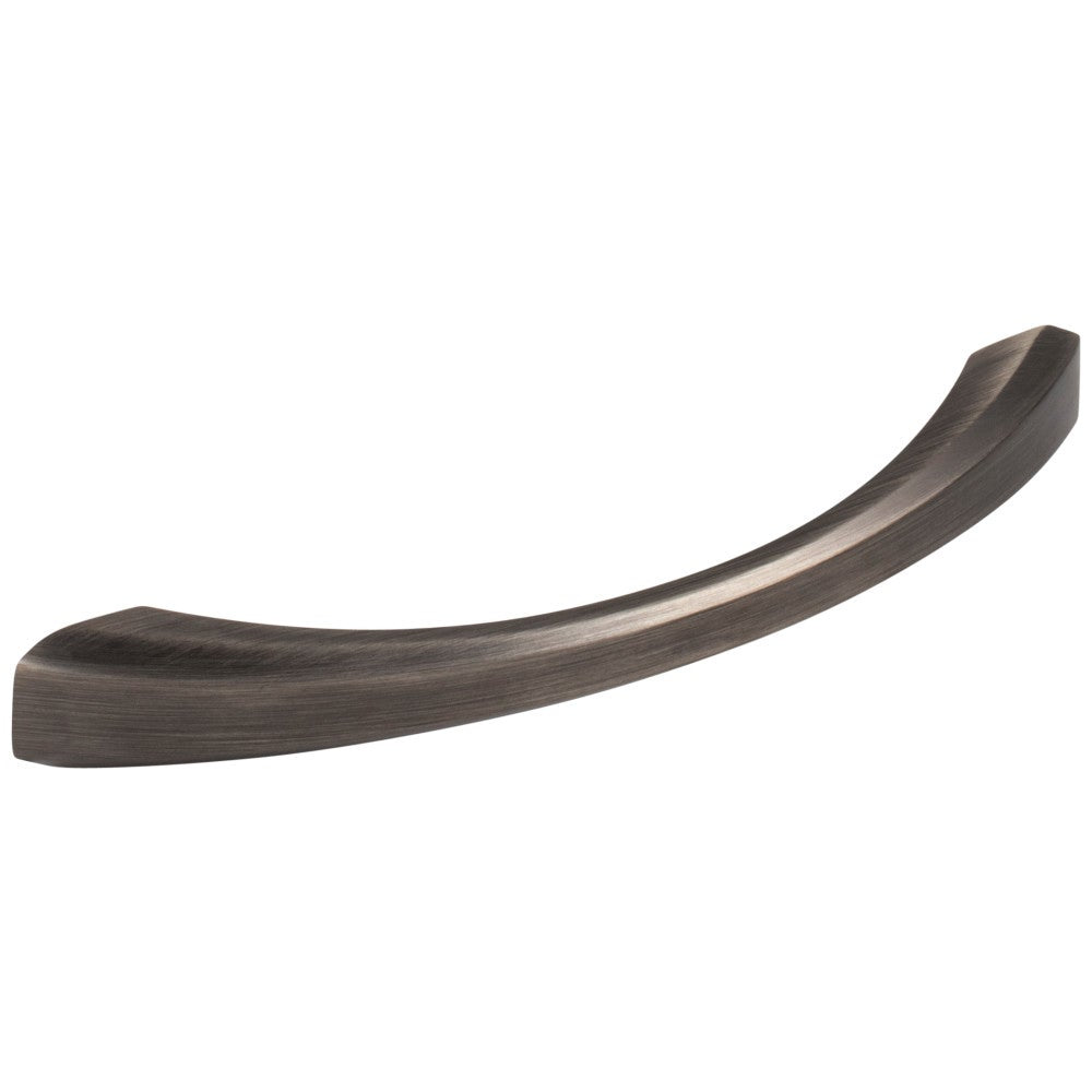 Hardware Resources 96 mm Center-to-Center Satin Nickel Wheeler Cabinet Pull