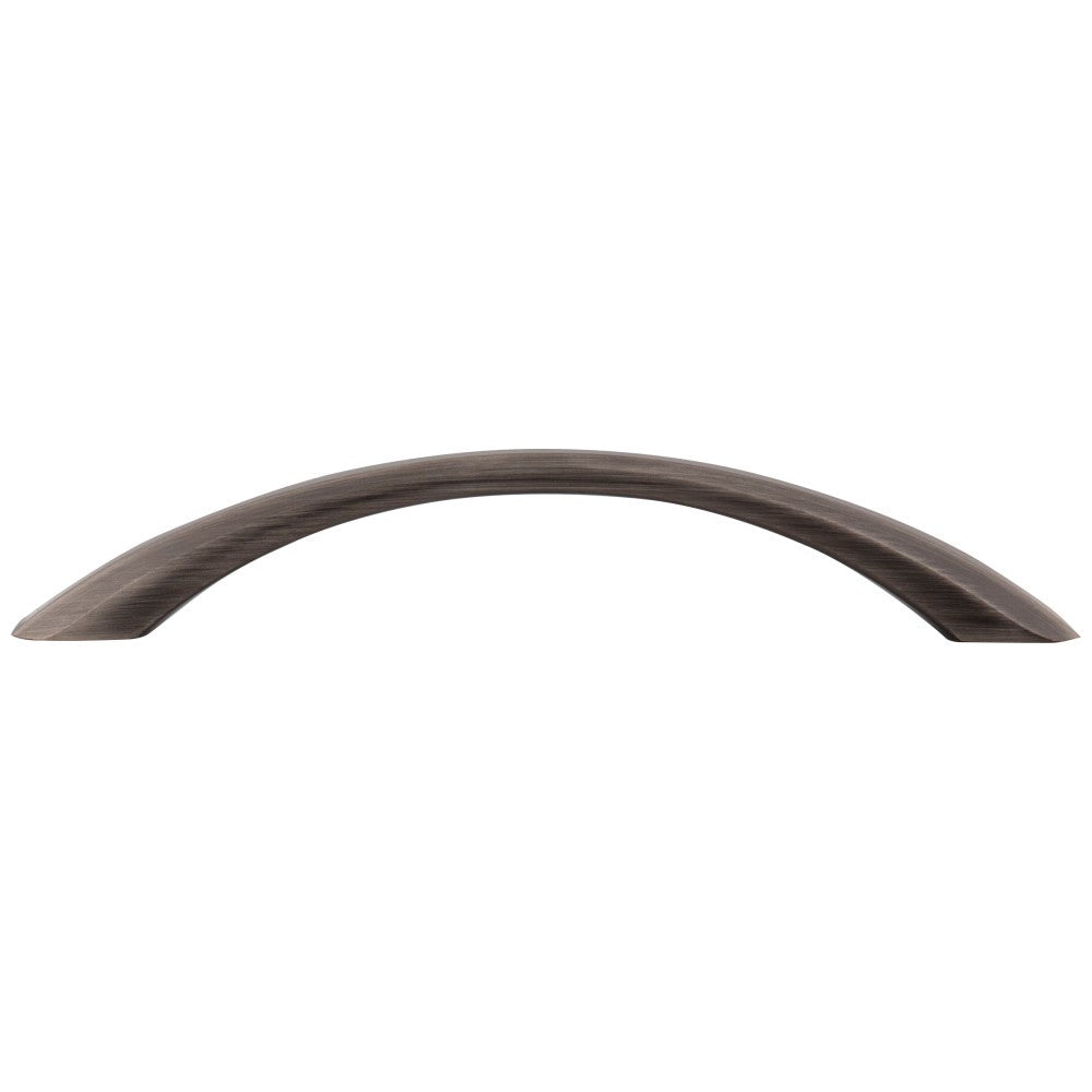Hardware Resources 96 mm Center-to-Center Satin Nickel Wheeler Cabinet Pull