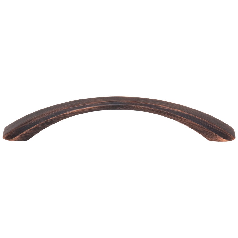 Hardware Resources 96 mm Center-to-Center Satin Nickel Wheeler Cabinet Pull