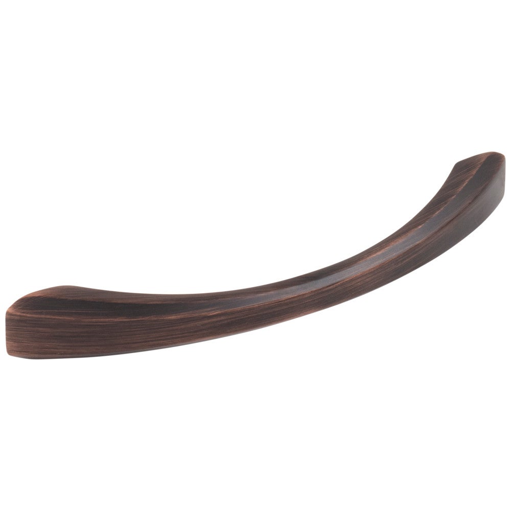 Hardware Resources 96 mm Center-to-Center Satin Nickel Wheeler Cabinet Pull