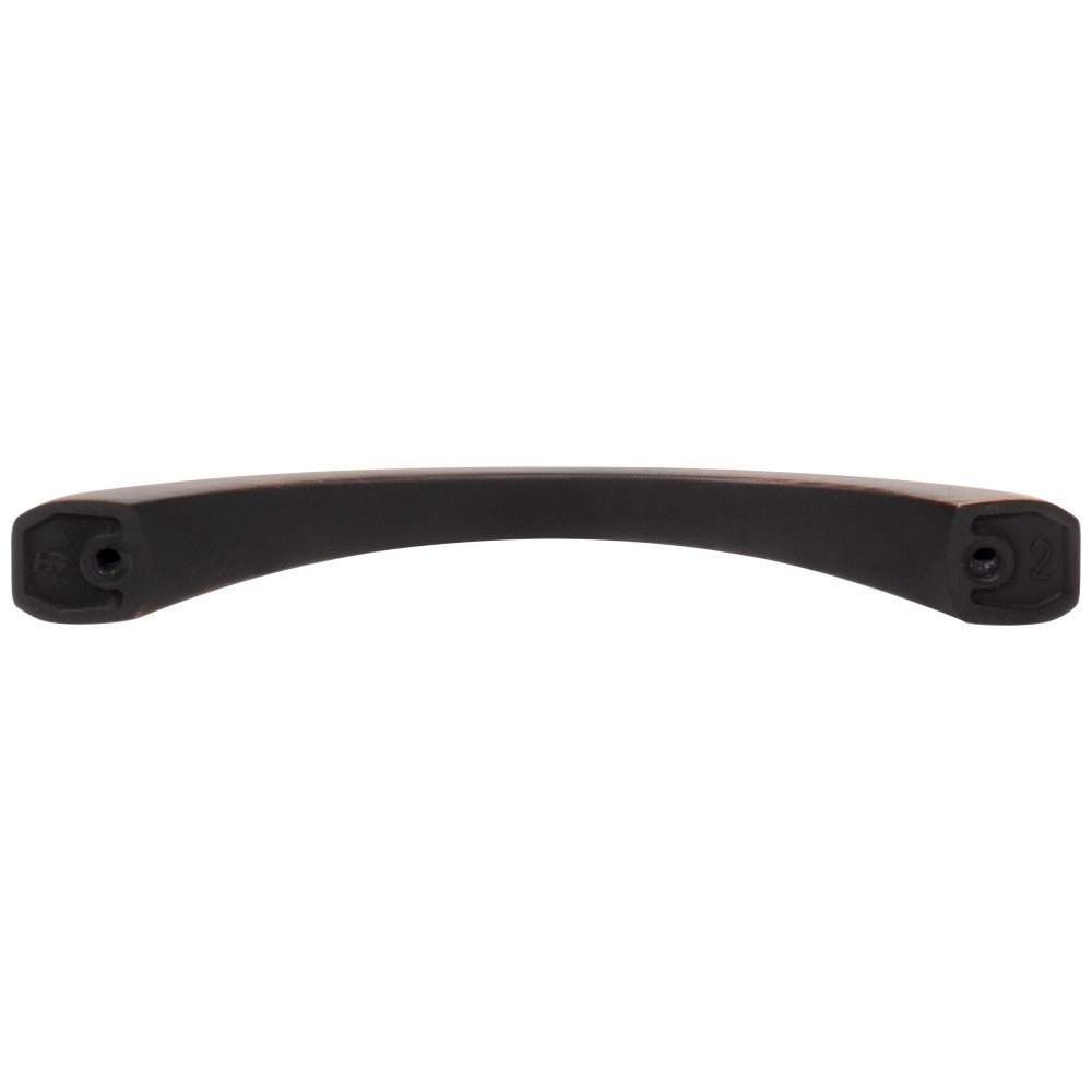 Hardware Resources 96 mm Center-to-Center Satin Nickel Wheeler Cabinet Pull