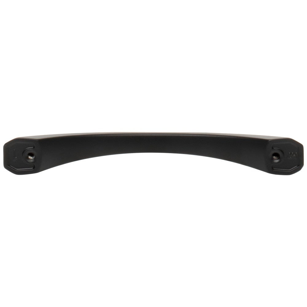 Hardware Resources 96 mm Center-to-Center Satin Nickel Wheeler Cabinet Pull