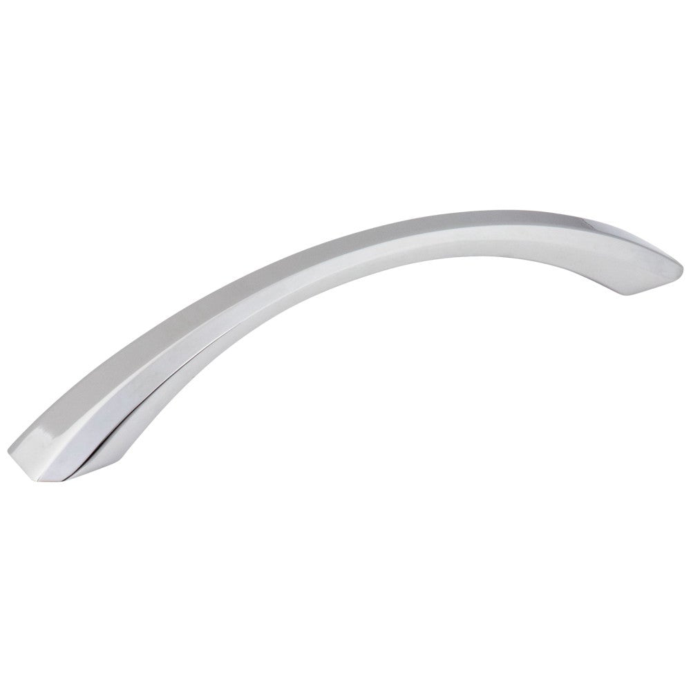 Hardware Resources 96 mm Center-to-Center Satin Nickel Wheeler Cabinet Pull