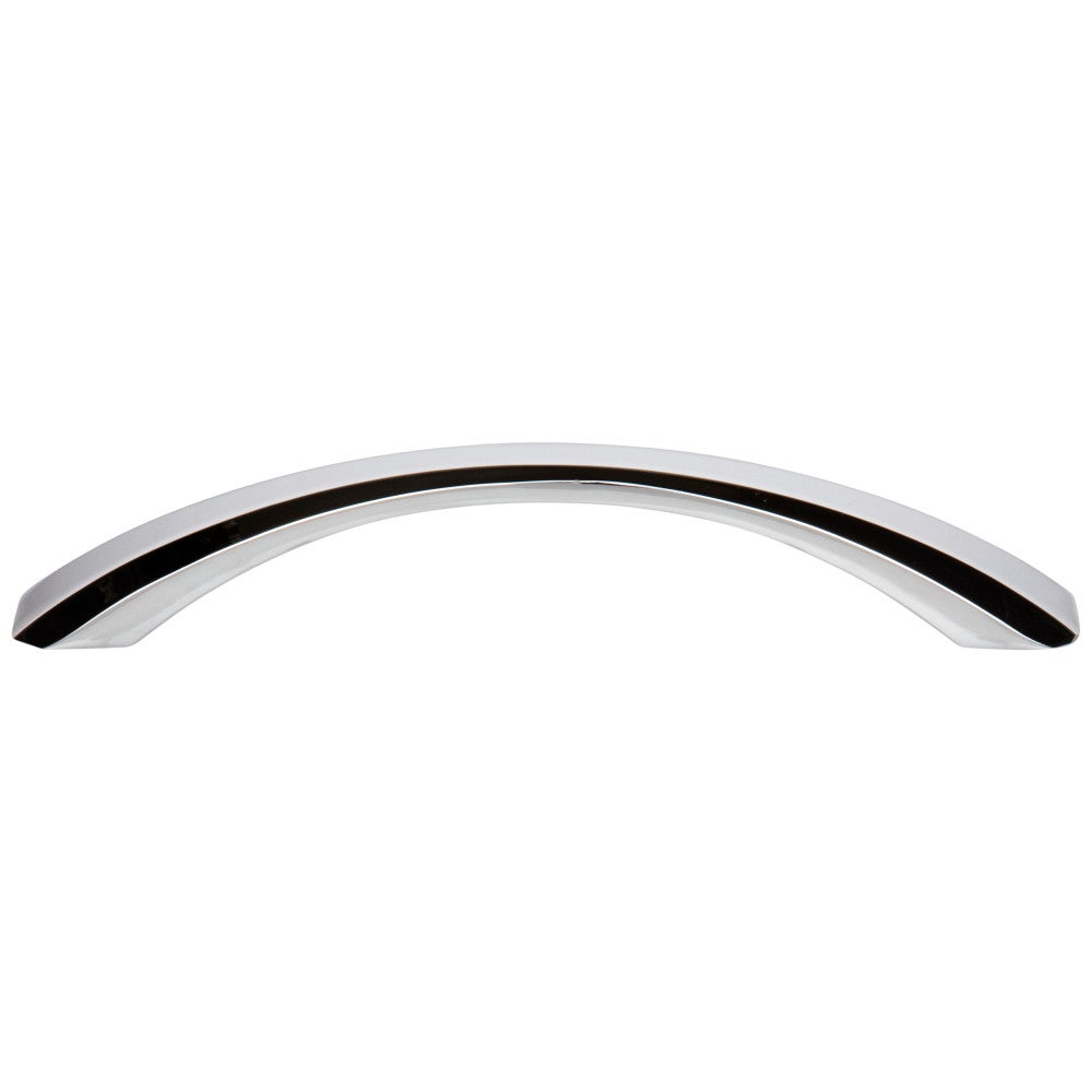 Hardware Resources 96 mm Center-to-Center Satin Nickel Wheeler Cabinet Pull