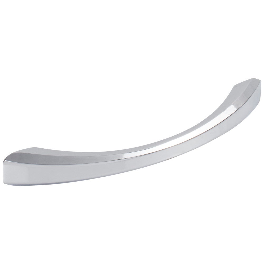 Hardware Resources 96 mm Center-to-Center Satin Nickel Wheeler Cabinet Pull