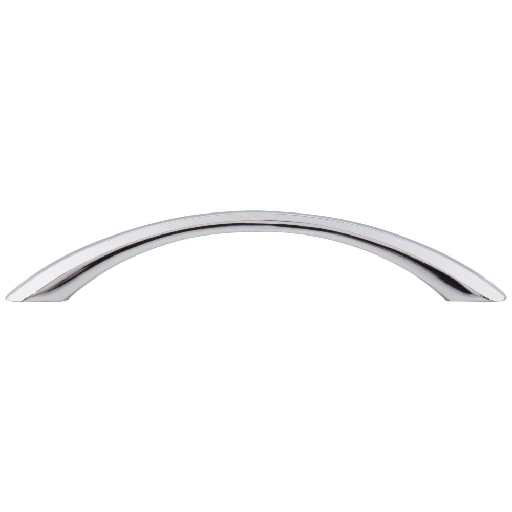 Hardware Resources 96 mm Center-to-Center Satin Nickel Wheeler Cabinet Pull