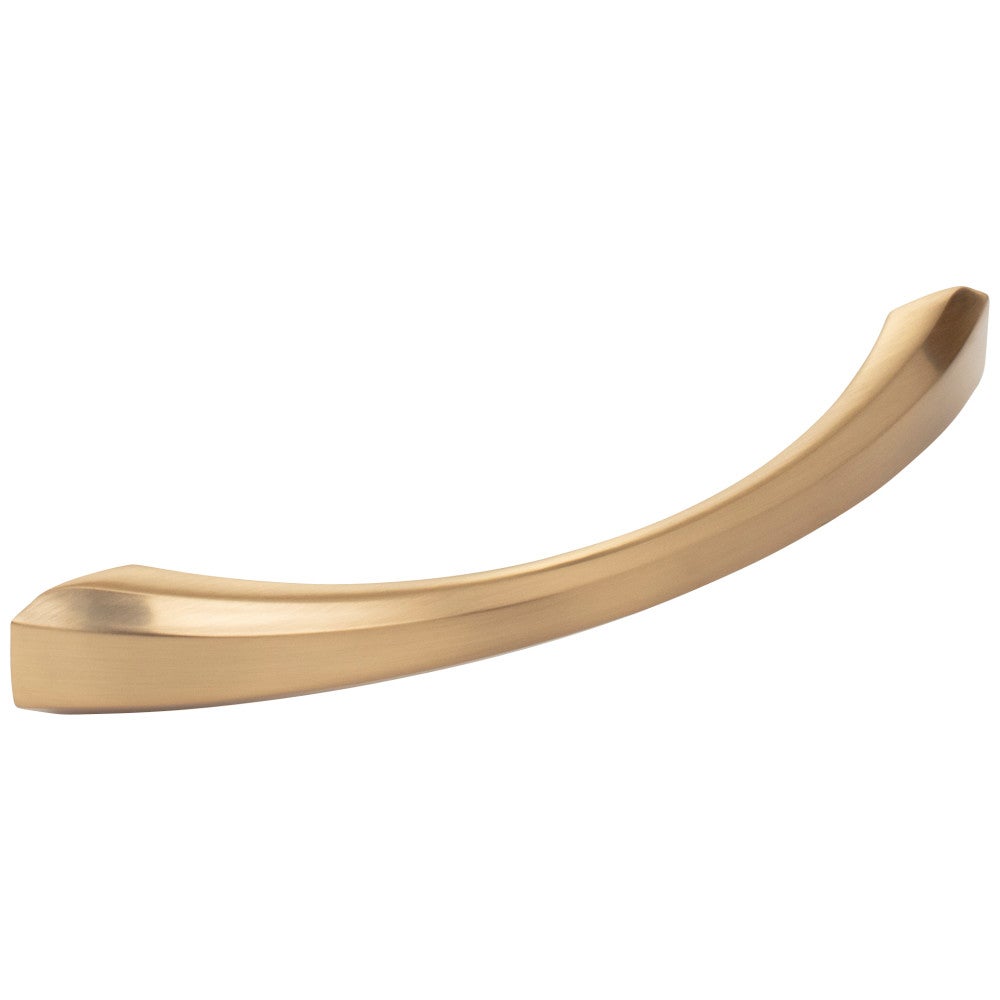 Hardware Resources 96 mm Center-to-Center Satin Nickel Wheeler Cabinet Pull