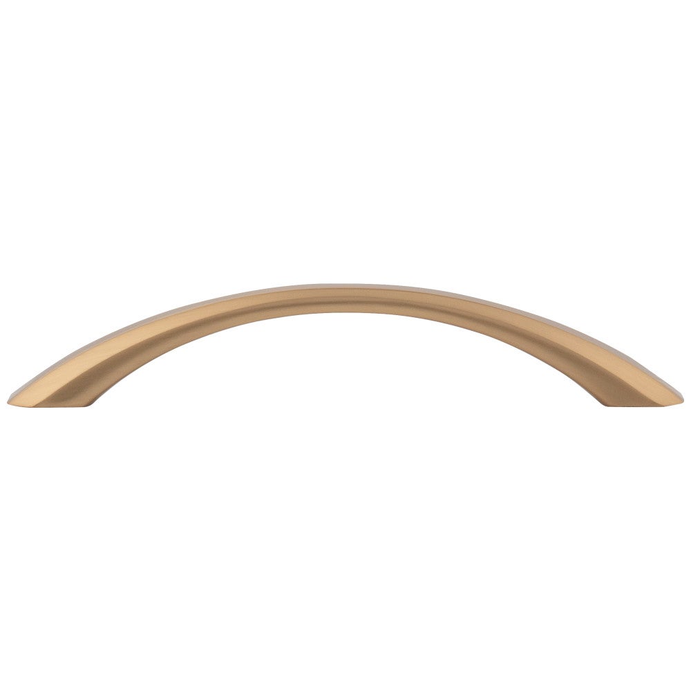 Hardware Resources 96 mm Center-to-Center Satin Nickel Wheeler Cabinet Pull