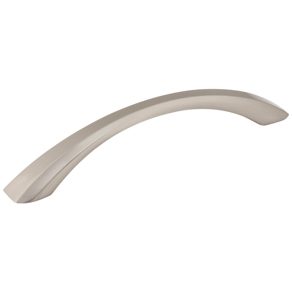 Hardware Resources 96 mm Center-to-Center Satin Nickel Wheeler Cabinet Pull