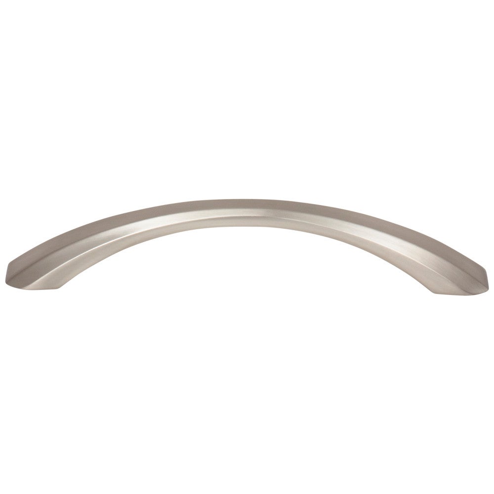Hardware Resources 96 mm Center-to-Center Satin Nickel Wheeler Cabinet Pull