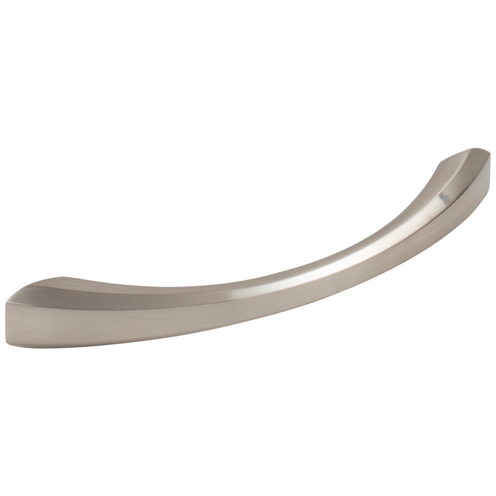 Hardware Resources 96 mm Center-to-Center Satin Nickel Wheeler Cabinet Pull