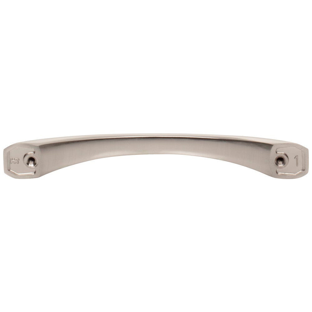 Hardware Resources 96 mm Center-to-Center Satin Nickel Wheeler Cabinet Pull