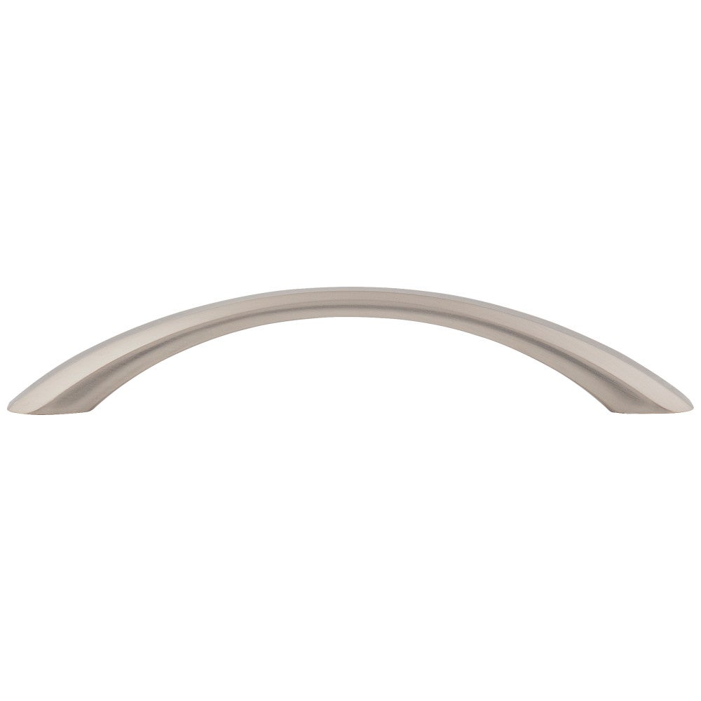 Hardware Resources 96 mm Center-to-Center Satin Nickel Wheeler Cabinet Pull
