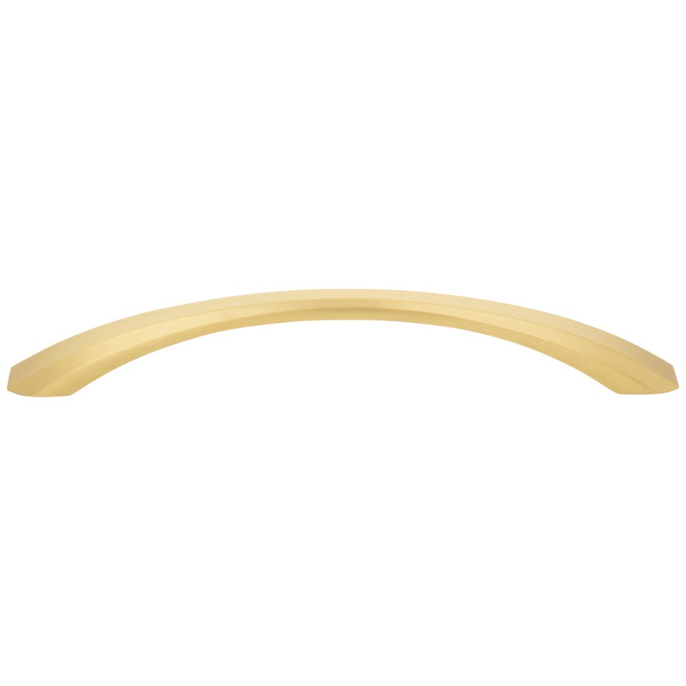 Hardware Resources 96 mm Center-to-Center Satin Nickel Wheeler Cabinet Pull