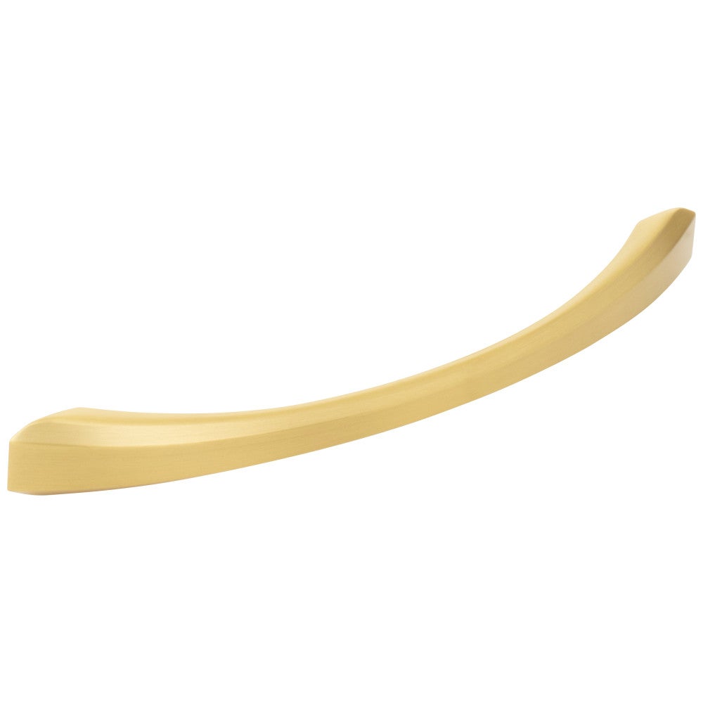 Hardware Resources 96 mm Center-to-Center Satin Nickel Wheeler Cabinet Pull