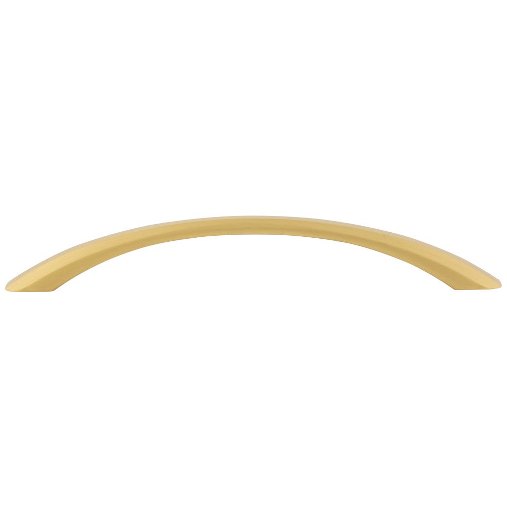 Hardware Resources 96 mm Center-to-Center Satin Nickel Wheeler Cabinet Pull