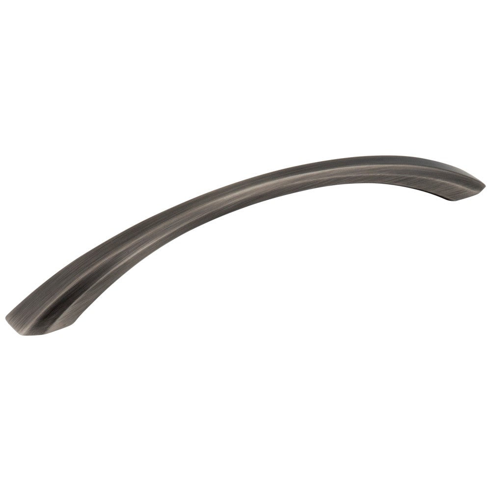 Hardware Resources 96 mm Center-to-Center Satin Nickel Wheeler Cabinet Pull