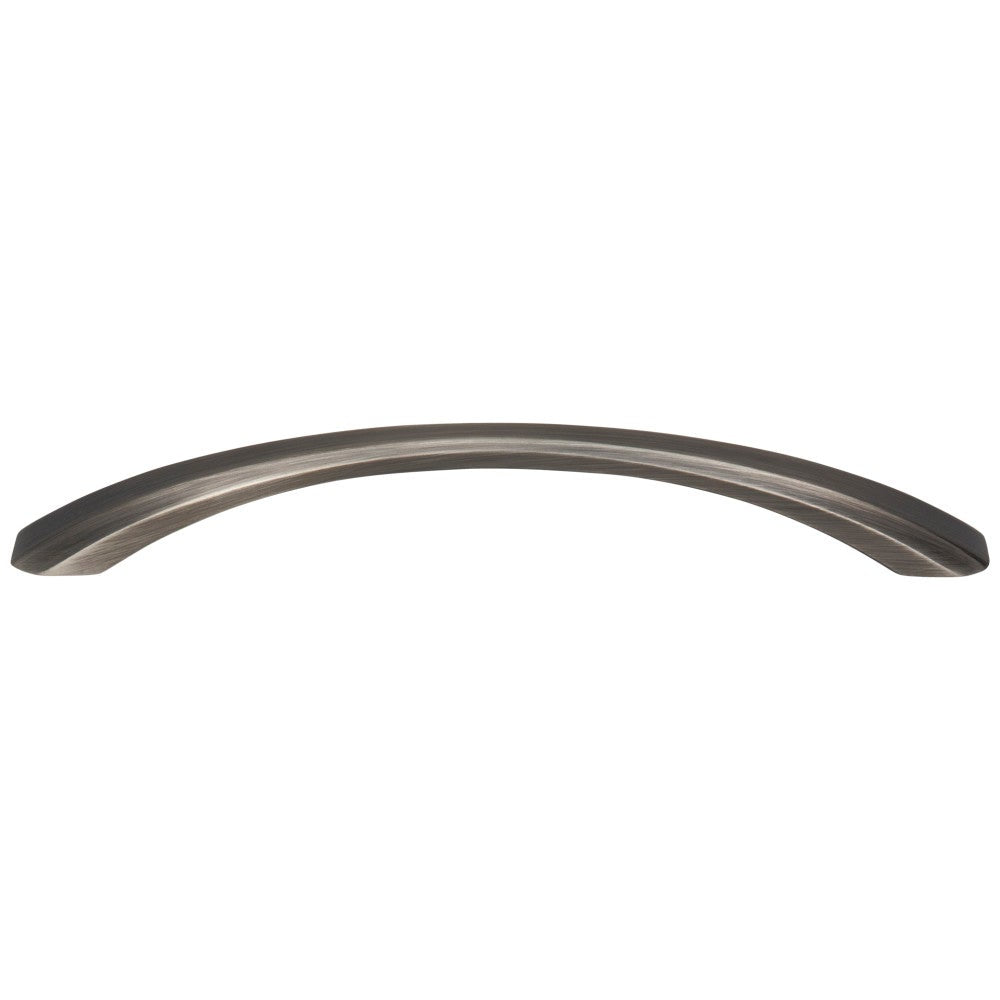 Hardware Resources 96 mm Center-to-Center Satin Nickel Wheeler Cabinet Pull