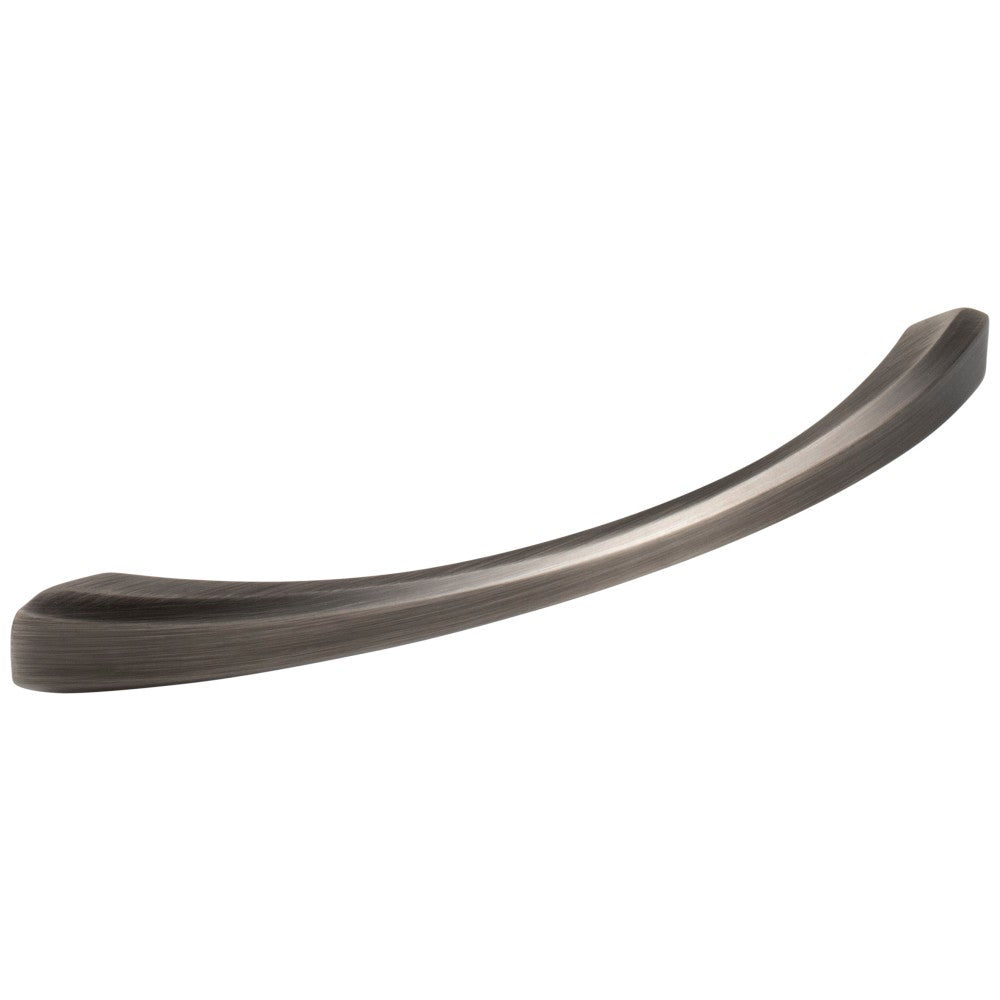 Hardware Resources 96 mm Center-to-Center Satin Nickel Wheeler Cabinet Pull