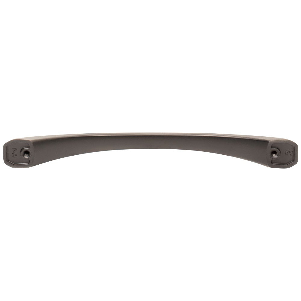 Hardware Resources 96 mm Center-to-Center Satin Nickel Wheeler Cabinet Pull