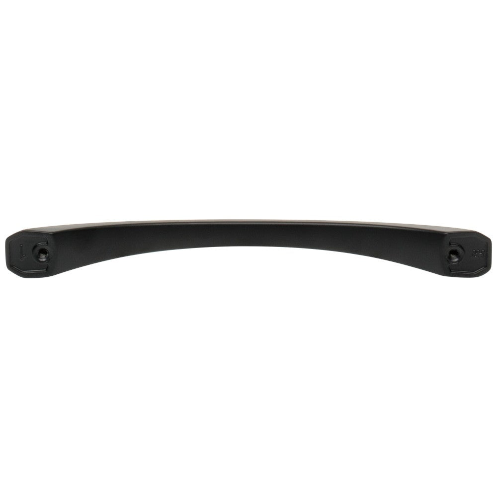 Hardware Resources 96 mm Center-to-Center Satin Nickel Wheeler Cabinet Pull