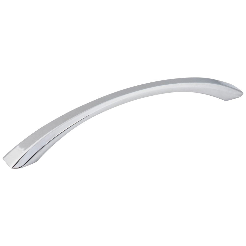 Hardware Resources 96 mm Center-to-Center Satin Nickel Wheeler Cabinet Pull