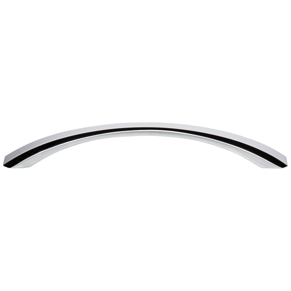 Hardware Resources 96 mm Center-to-Center Satin Nickel Wheeler Cabinet Pull
