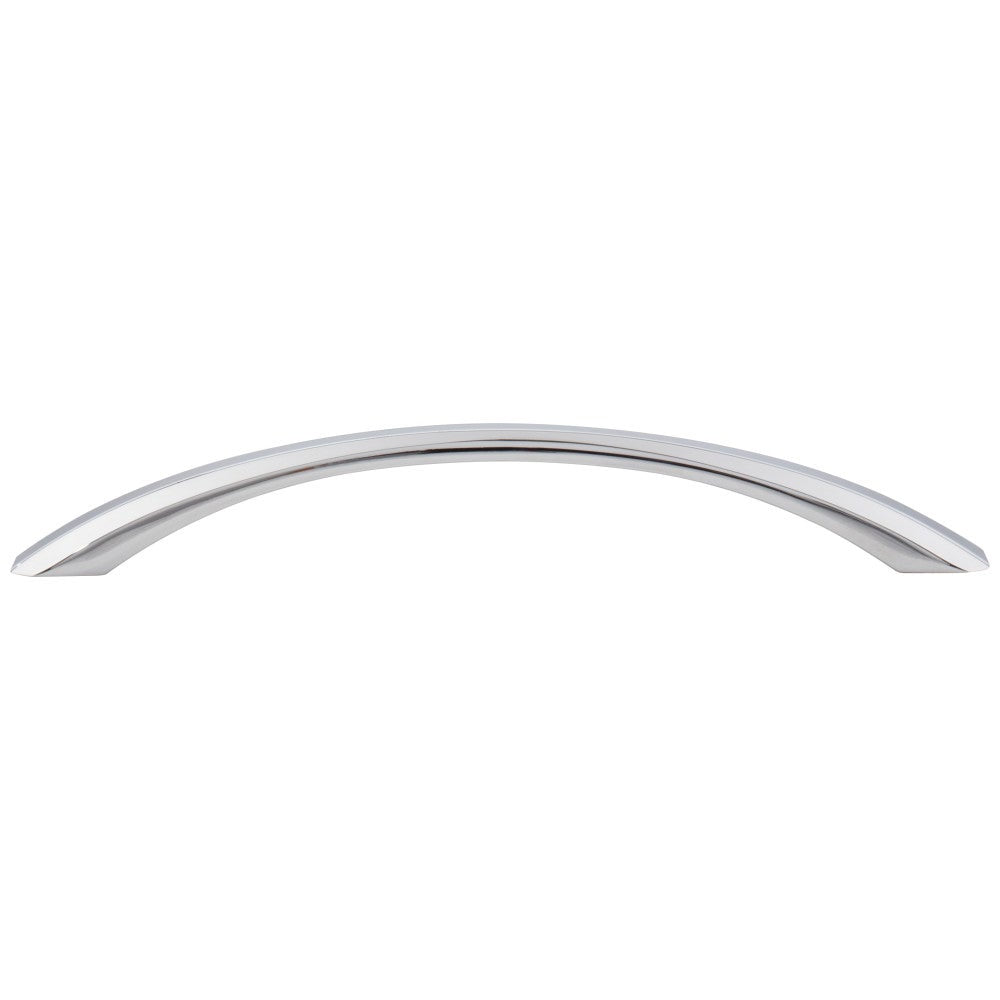 Hardware Resources 96 mm Center-to-Center Satin Nickel Wheeler Cabinet Pull
