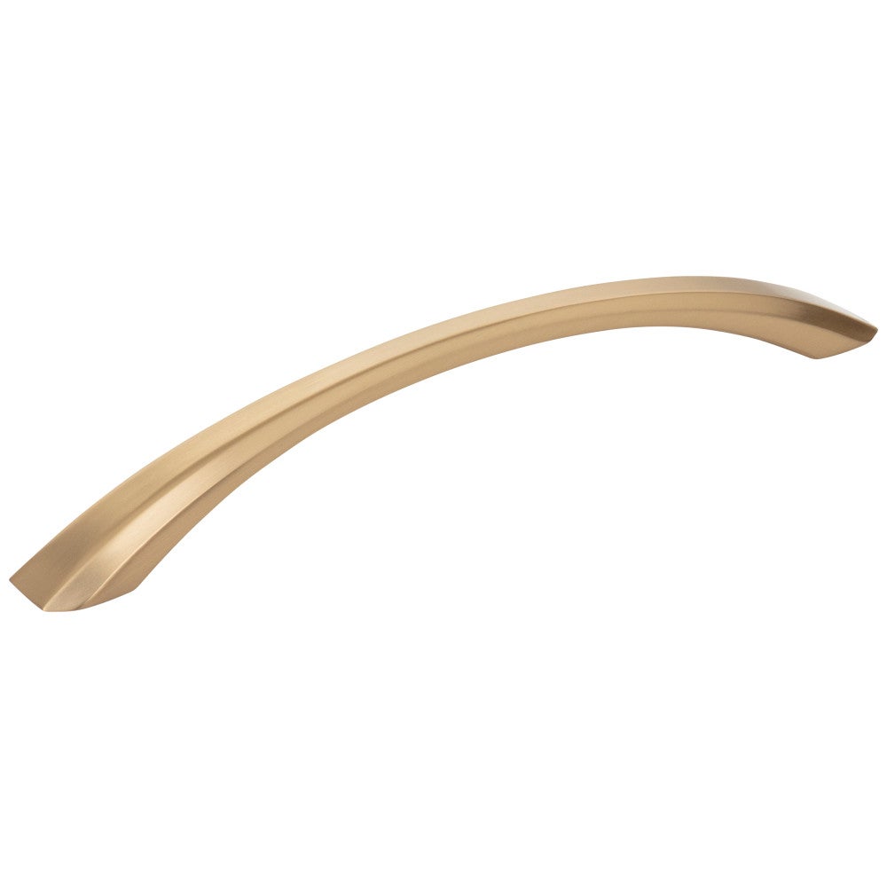 Hardware Resources 96 mm Center-to-Center Satin Nickel Wheeler Cabinet Pull