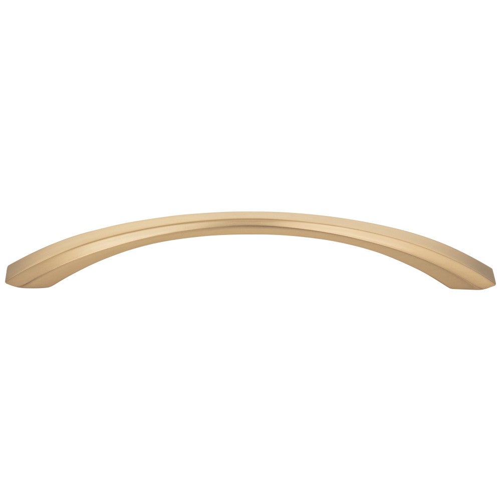 Hardware Resources 96 mm Center-to-Center Satin Nickel Wheeler Cabinet Pull