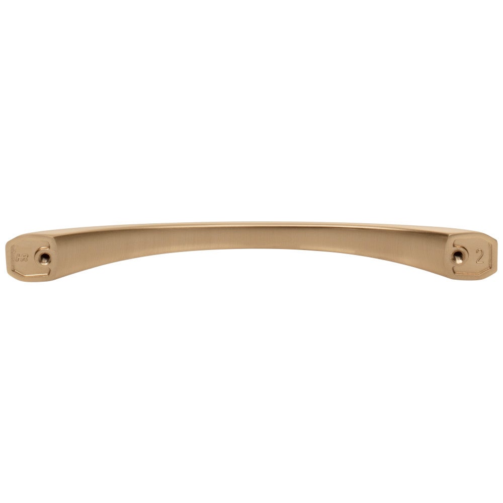 Hardware Resources 96 mm Center-to-Center Satin Nickel Wheeler Cabinet Pull
