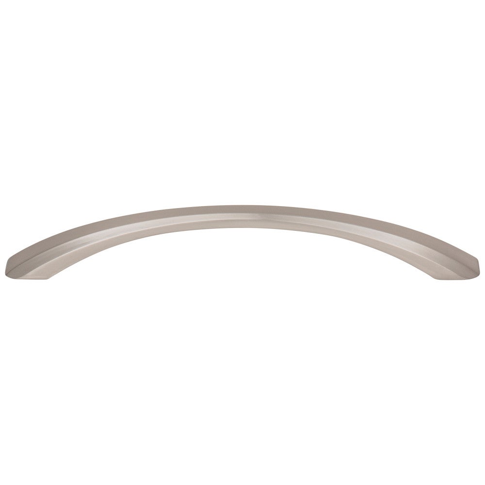 Hardware Resources 96 mm Center-to-Center Satin Nickel Wheeler Cabinet Pull