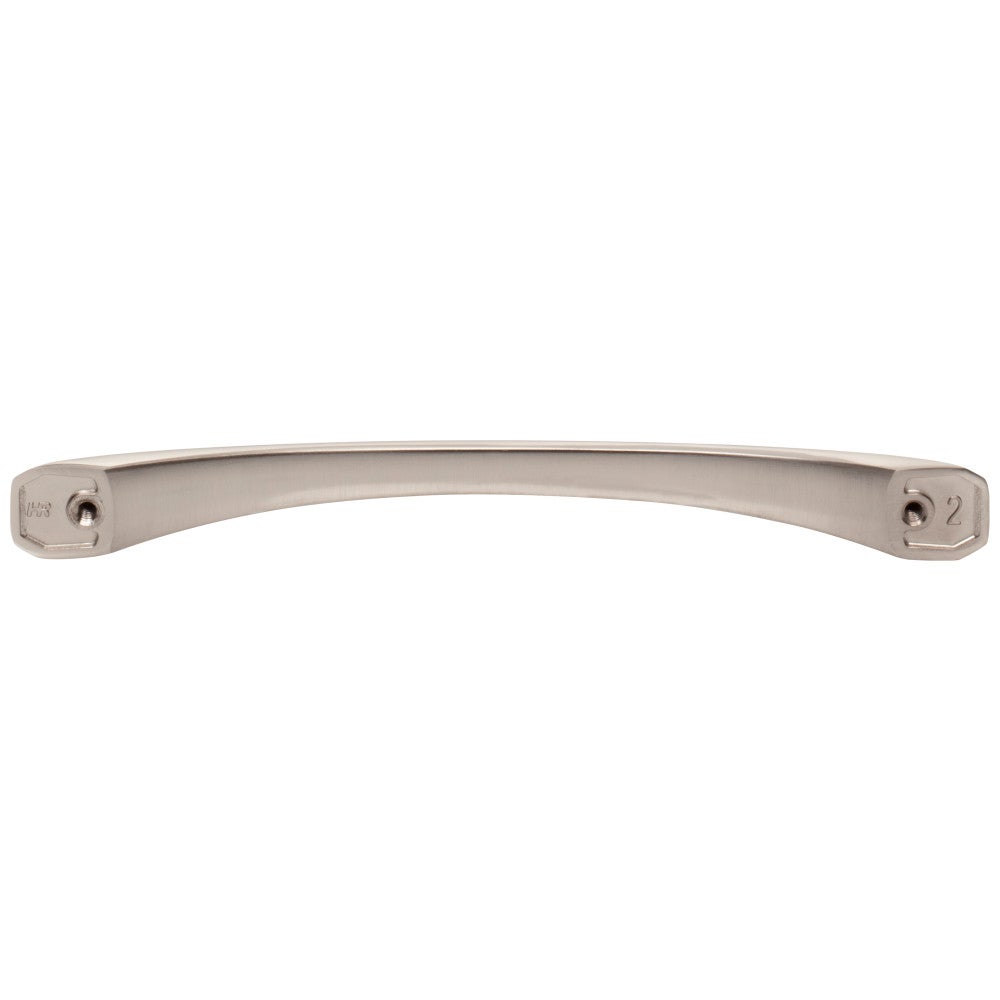Hardware Resources 96 mm Center-to-Center Satin Nickel Wheeler Cabinet Pull