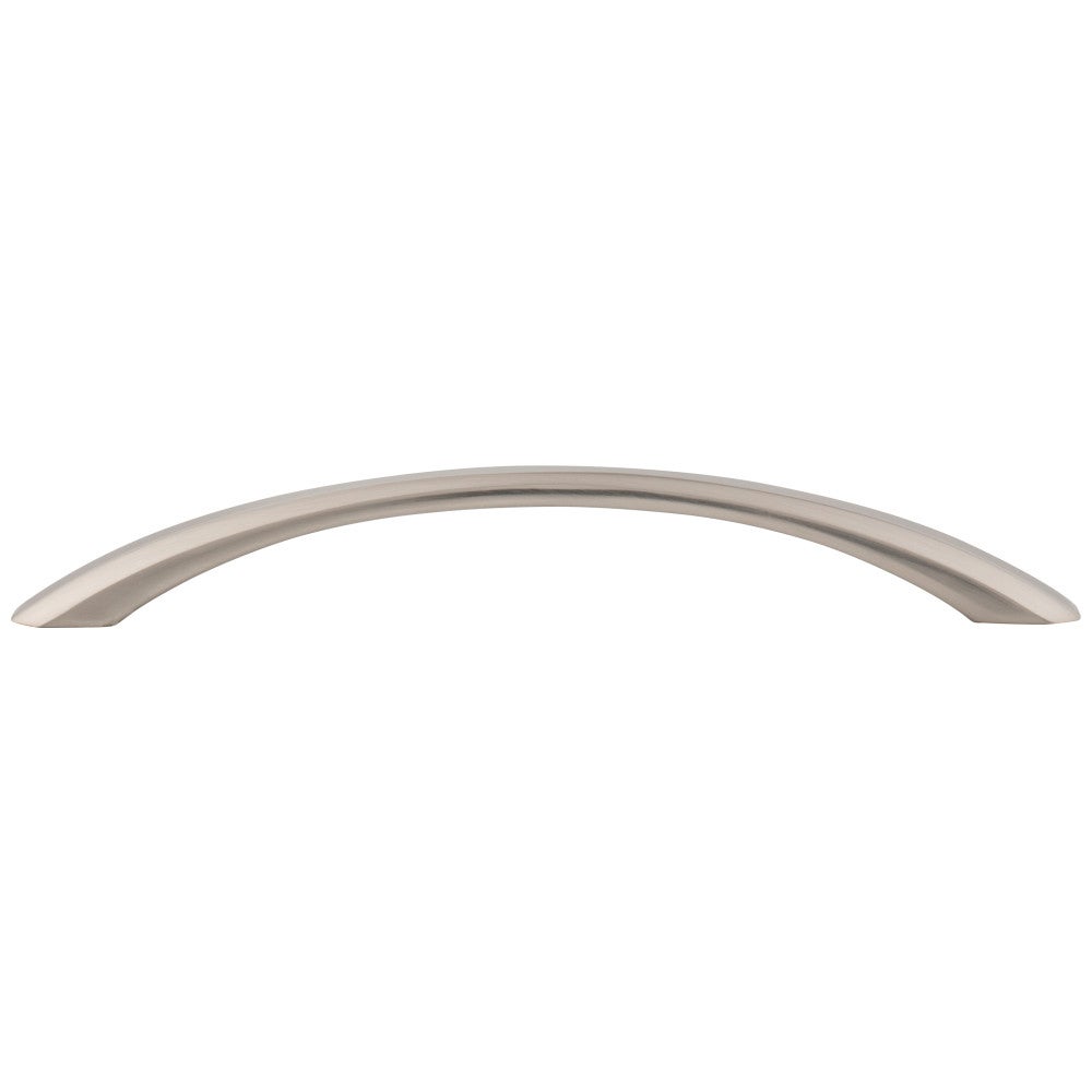 Hardware Resources 96 mm Center-to-Center Satin Nickel Wheeler Cabinet Pull