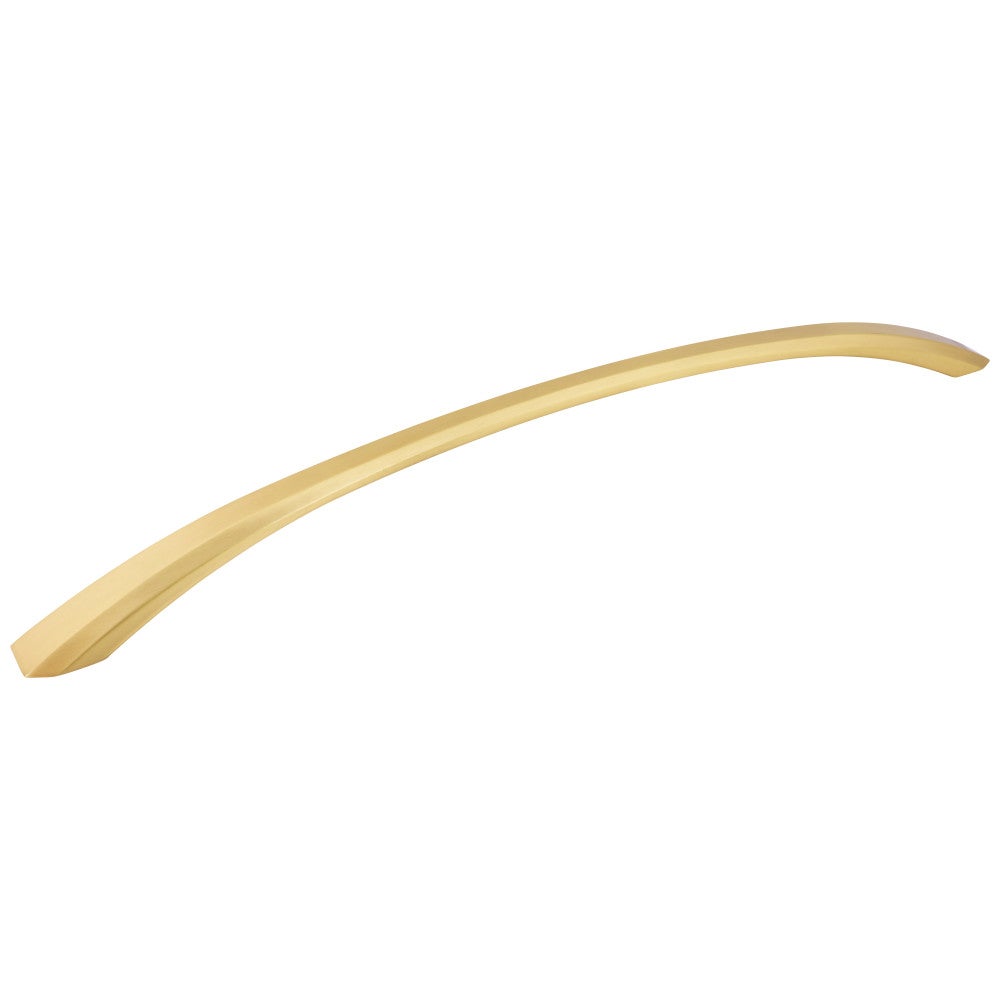 Hardware Resources 96 mm Center-to-Center Satin Nickel Wheeler Cabinet Pull
