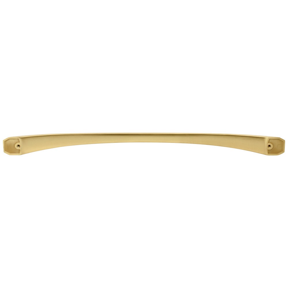 Hardware Resources 96 mm Center-to-Center Satin Nickel Wheeler Cabinet Pull